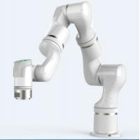 China Collaborative Scara Chinese Robot Arm Welding 7 Axis Industrial Kit White Color for sale