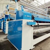 Quality Carding Rolling Fabric Checking Machine Textile Machine For Sale 1.5kw for sale