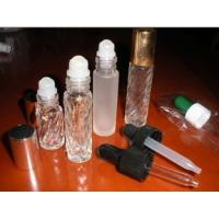 China 20ml, 30ml, 50ml Glass Eye Dropper / Bottle Dropper for Chemical and Cosmetic AM-GED for sale