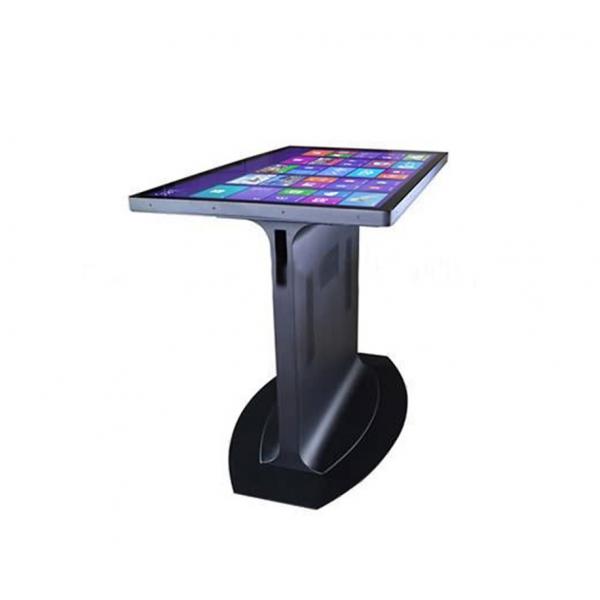 Quality Wide Viewing Angle Multi Touch Screen Table Desk 43 Inch Full HD Display 1080P for sale