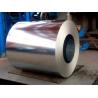 China ISO9001 Approved Machinability Galvanized Steel Coil With Good Thermal Resistance factory
