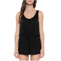 China Breezy Basics Knot Romper Swimsuit Cover-Up factory