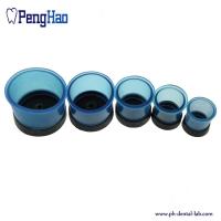 China Dental casting rings plastic/dental Casting investment ring factory