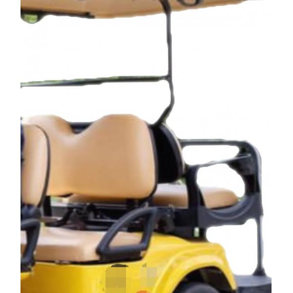 Quality Custom Rainproof LSV Golf Cart Lithium Ion Battery For Leisure Resort Club for sale