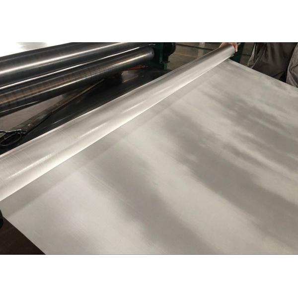 Quality AISI304 Stainless Steel Screen Printing Mesh for sale