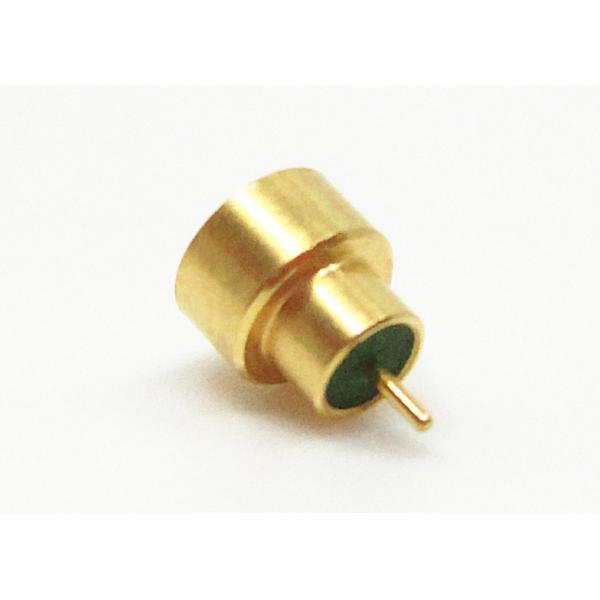 Quality Kovar 4j29 Shell Impedance 50Ω SMP RF Coaxial Connector for sale