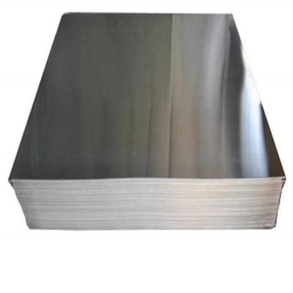 Quality 6061 6063 7075 T6 Aluminum Plate , Metal Aluminum Sheet ASTM AiSi JIS Standard for sale