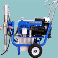 China 3kw Airless Paint Sprayer Machine Anti Corrosion Waterproof Epoxy Coating Spray Machine factory