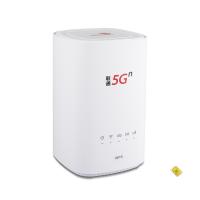 China VN007 5GHz WiFi Router China Unicom Unlock 5G CPE Customized 2.3Gbps factory