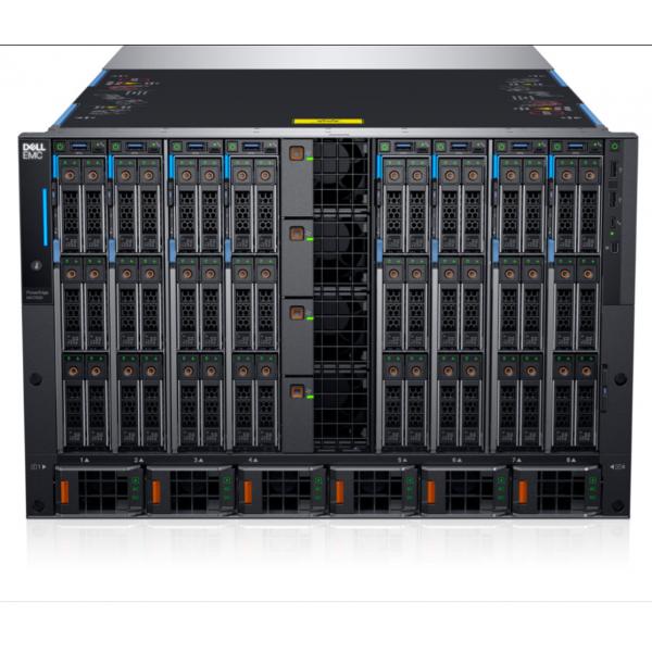 Quality 7U Dell EMC Storage Server PowerEdge MX7000 Enclosure Modular for sale