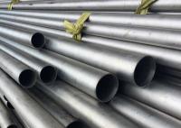 China DELLOK Titanium Alloy Round Tube Grade 5 Gr9 Seamless Titanium Tube factory