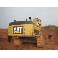 China 345D  used excavator for sale for sale
