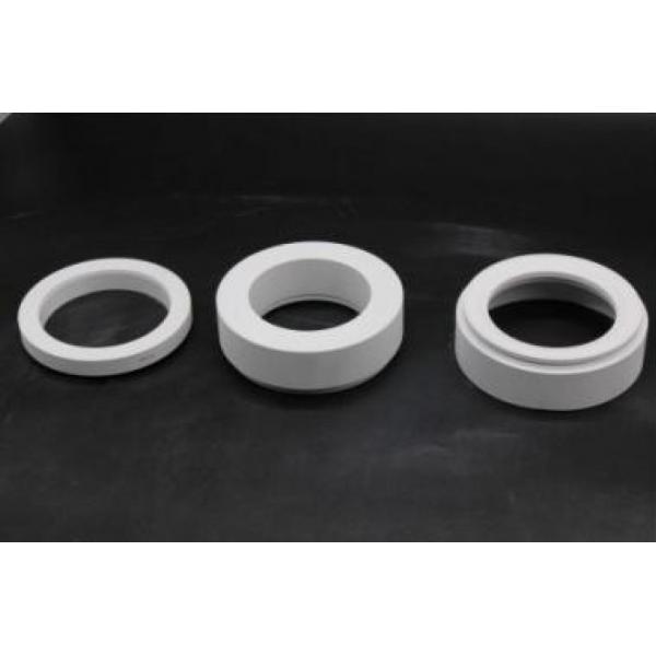 Quality Hot Press BN Boron Nitride Ceramic Rings And Crystal Tubes Horizontal Continuous for sale