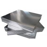Quality Alloy 3004 3003 Aluminum Plate Sheet Metal 0.1-0.3mm for sale
