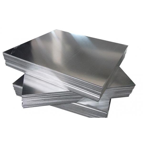 Quality Alloy 3004 3003 Aluminum Plate Sheet Metal 0.1-0.3mm for sale