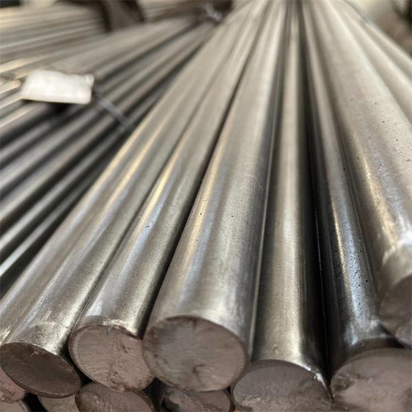 Quality 8mm 10mm 20mm 25mm Bright Mild Steel Round Bar Tensile Strength High AISI SAE 1050 for sale
