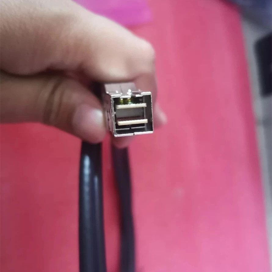 China Huawei Mini SASHD cable 1 m 8644, Code No. 04050804 04055547 factory