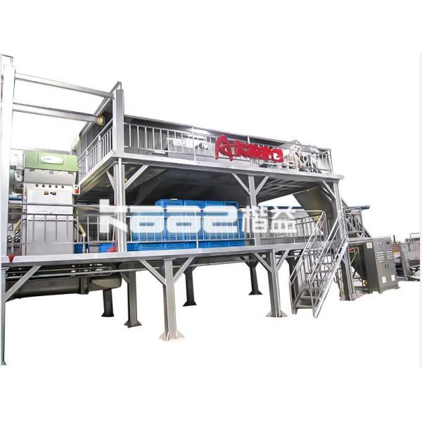 Quality Automatic NFC Fruit Juice Extraction Equipment Juice Production Plant 500kg/H for sale