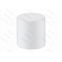 Quality White Color Magnetic Perfume Bottle Caps FEA 15mm Neck Aluminum Perfume Cap for sale