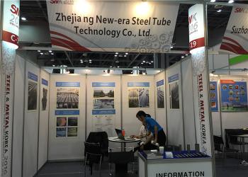 China Factory - NEW-ERA STEEL TUBE TECHNOLOGY CO.,LTD