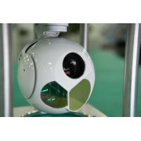 Quality 30X 3km LRF 360 Degree Dual Camera UAV Payload Electro Optical Sensor for sale