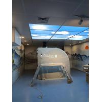 Quality 300LX UMR 790 Shielding Project Mri Room Shielding Material 150MHZ Frequency for sale