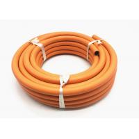 China 5/16 Inch Orange Black Color Lpg Gas Hose Pipe With Propane And Butane factory