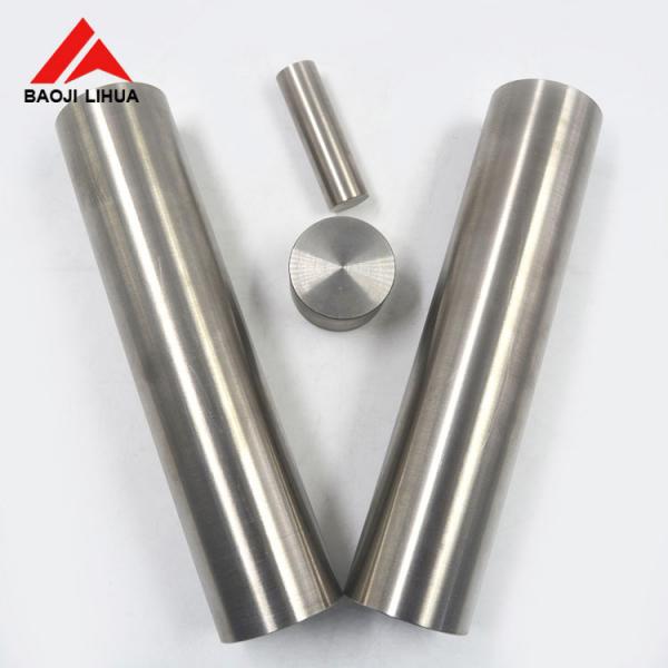 Quality Solid Round Titanium Alloy Rod GR9 For Heat Corrosion Resistant Industrial for sale