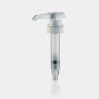 Quality JY301-01 Dispenser Plastic Lotion Pump With Two Dosages Of 4ML / 8ML for sale