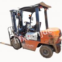 China Industrial HELI Used Lift Trucks Used Order Picker Material Handling factory