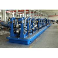 Quality ASTM A53 Stainless Steel Pipe Mill Equipment 120M/Min for sale