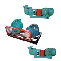 Quality High Speed Water Seal Vacuum Pump In Power Plant Up To 3500Rpm 0.1Mbar for sale