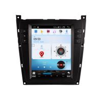 China 9.7'' Tesla Vertical Screen For Bentley Flying Spur Continental 2013-2019 Android Car Multimedia Player factory