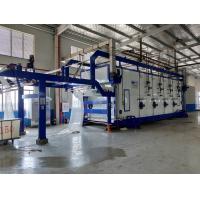 Quality 420m Content Continuous Loop Ager Automatic Textile Machine for sale