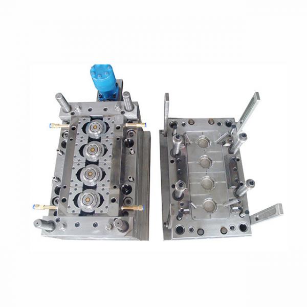 Quality PA66 Home Appliance Mould 4cavity Plastic Gear Molding For Washing Machine for sale