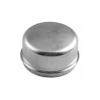 China Drive In Installation Galvanized 1.98'' OD Trailer Grease Cap for sale