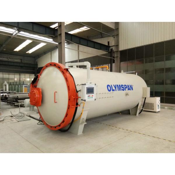 Quality Innovation and improvement of Composite Autoclave technology for sale