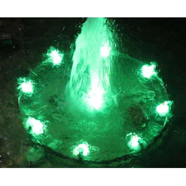 Quality Colorful 380v 3m Light Up Water Fountain for sale