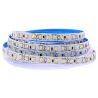 China Natural White 8mm 2835 LED Strip Lights FPCB Warm White Led Strip For Home Decor factory