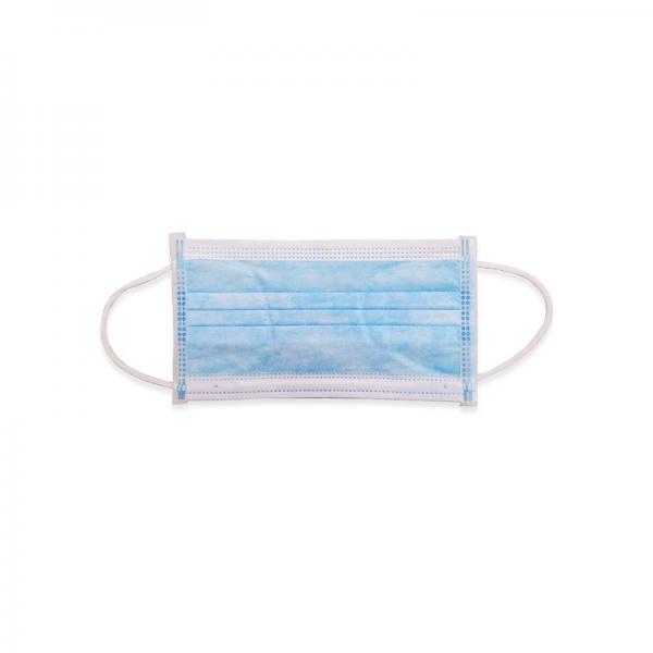 Quality Ear Wearing 3 Ply Disposable Mask Eco Friendly Air Pollution Protection Mask for sale