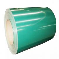 China Q195 Q235 PPGI Galvanized Steel Coil DX51D Color Coated SGC400 For Flange Plate factory
