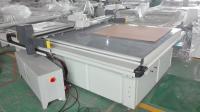 China High Speed Paper Box Cutting Machine / Corrugated Box Making Machine For Packaging factory