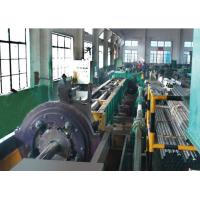China 90mm OD Steel Pipe Making Machine 90mm For Seamless Pipe Production 70m/Min for sale