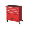 China Middle Lockable Tool Chest Cabinet Combo Tubal Side Handle Powder Coating Finish factory