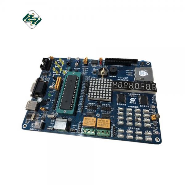 Quality RoHS 94v0 Multilayer Printed Circuit Board Multifunctional Practical for sale