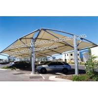 Quality Stadium Commercial Steel Buildings Membrane Structure reinforced for sale