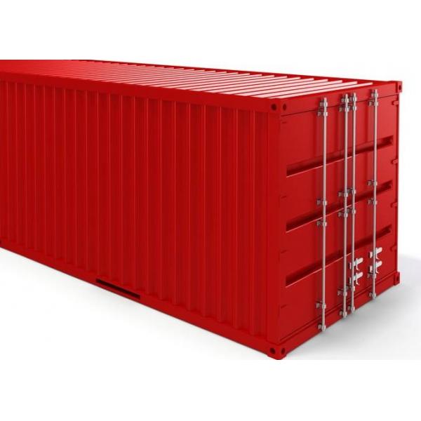 Quality 20 Ft Prefabricated Customization Freight Storage Containers for sale