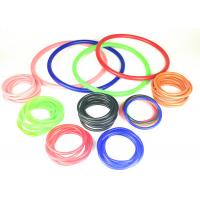 Quality NBR / Silicone / / FKM Rubber O Rings AS-568A Standard With Anti Oil Function for sale