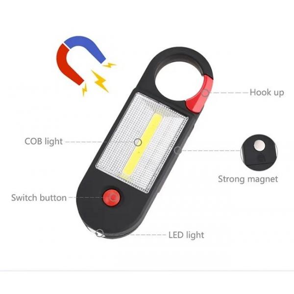 Quality Mini Rechargeable Hand Held Work Light for sale