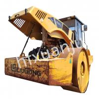 China Liugong CLG624 Used road roller Articulated Static Road Roller factory